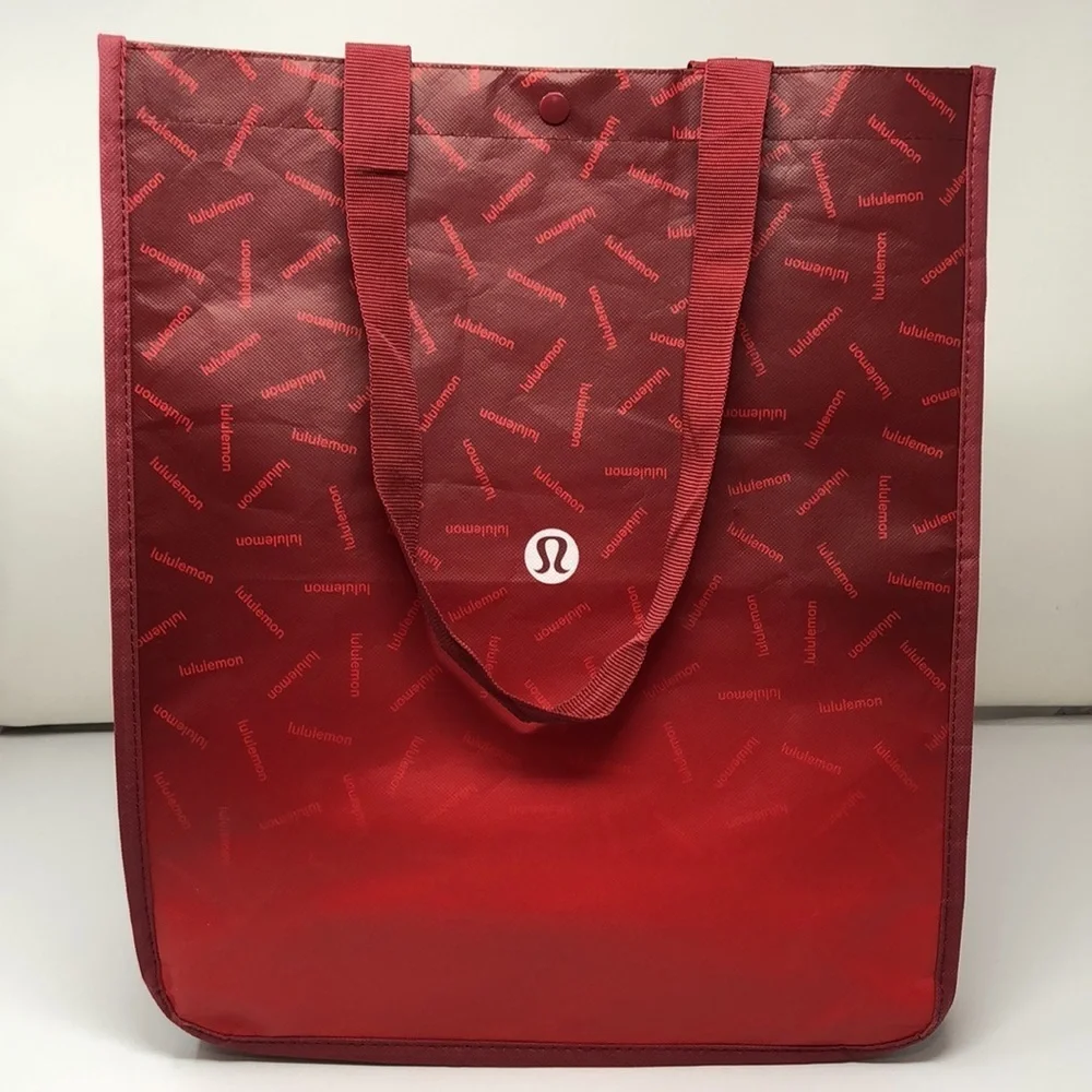 Lululemon Shopping Tote Bags Large (2 Bags)